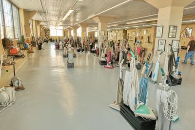Don Aslett's Museum of Clean