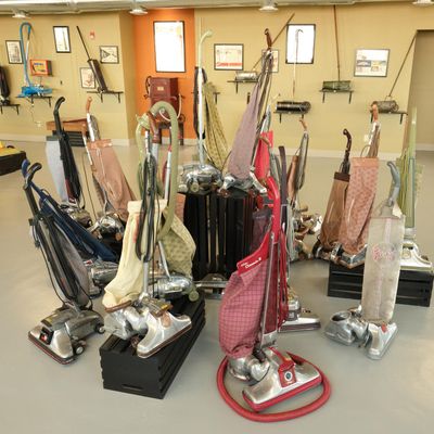 Don Aslett's Museum of Clean