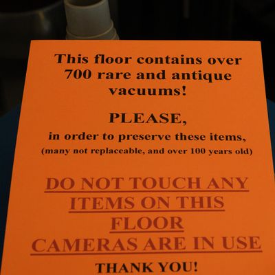 Don Aslett's Museum of Clean