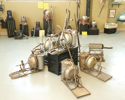 Don Aslett's Museum of Clean