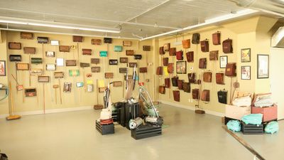 Don Aslett's Museum of Clean