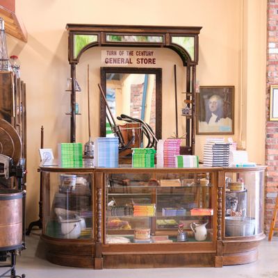 Don Aslett's Museum of Clean