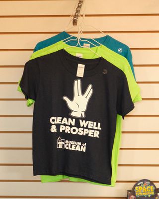 Don Aslett's Museum of Clean