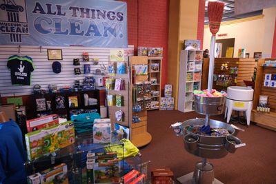 Don Aslett's Museum of Clean