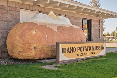 Idaho Potato Museum