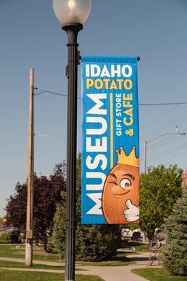 Idaho Potato Museum