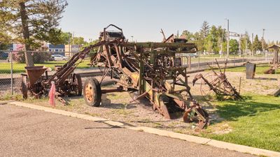 Idaho Potato Museum