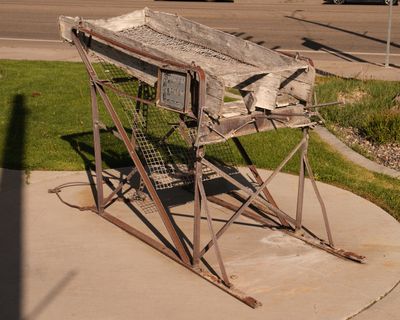 Idaho Potato Museum