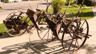 Idaho Potato Museum