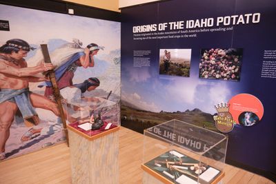 Idaho Potato Museum