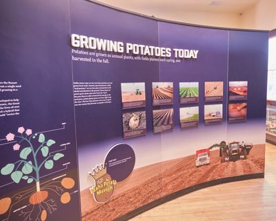 Idaho Potato Museum