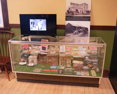 Idaho Potato Museum