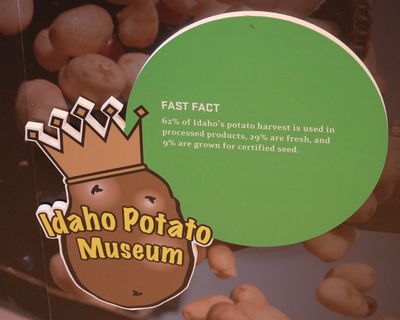 Idaho Potato Museum