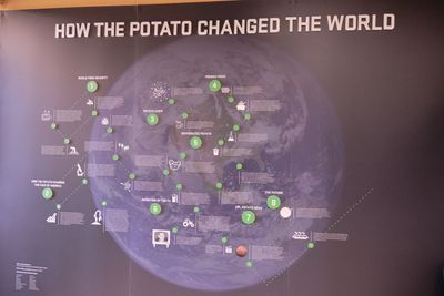 Idaho Potato Museum