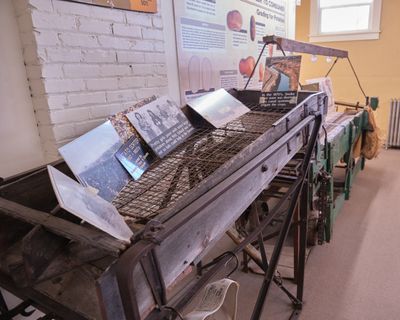 Idaho Potato Museum