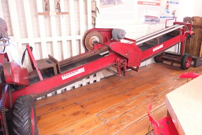 Idaho Potato Museum