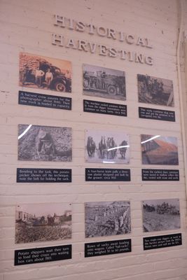 Idaho Potato Museum
