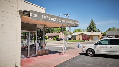 Collectors' Corner Museum
