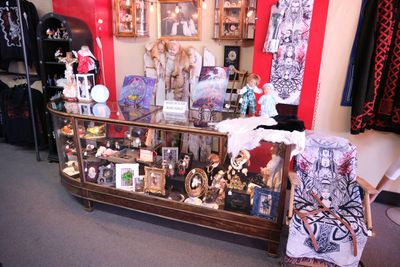 Shaddow Domain Dime Museum