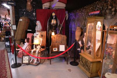 Shaddow Domain Dime Museum