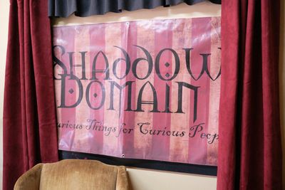 Shaddow Domain Dime Museum