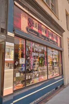 Shaddow Domain Dime Museum