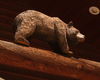Wild West Designs - Wood Carved Animals