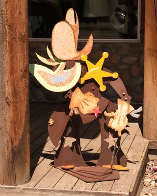 Wild West Designs - Wood Carved Animals