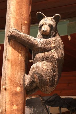 Wild West Designs - Wood Carved Animals