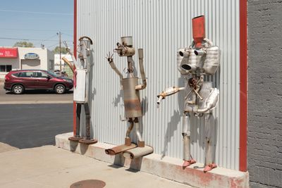 Muffler Parts People