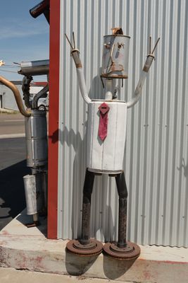 Muffler Parts People