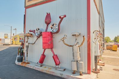 Muffler Parts People
