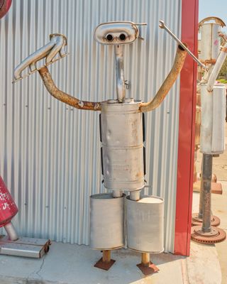 Muffler Parts People