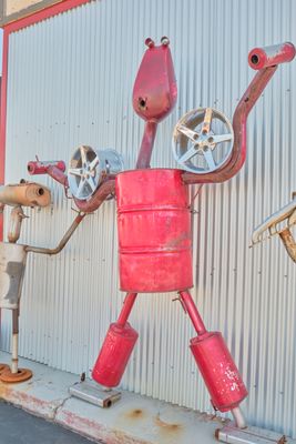 Muffler Parts People
