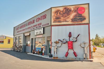 Muffler Parts People