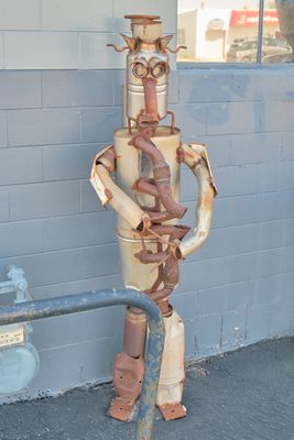 Muffler Parts People