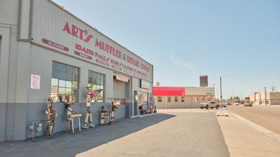 Muffler Parts People