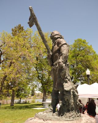 Snake River Fur Trapper