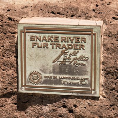Snake River Fur Trapper