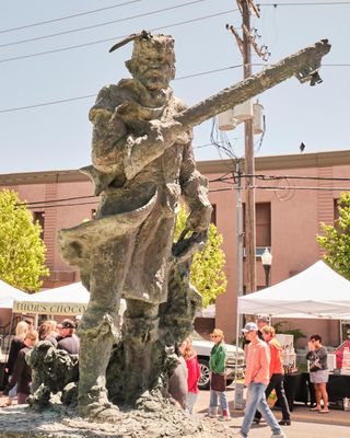 Snake River Fur Trapper