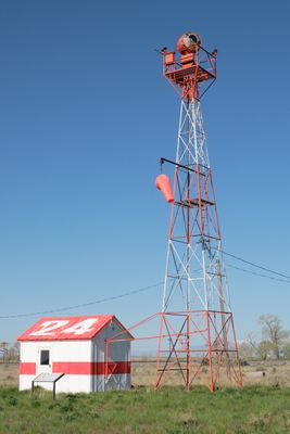 Transcontinental Air Mail Route Beacon