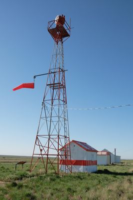Transcontinental Air Mail Route Beacon