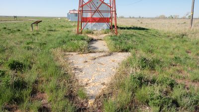 Transcontinental Air Mail Route Beacon