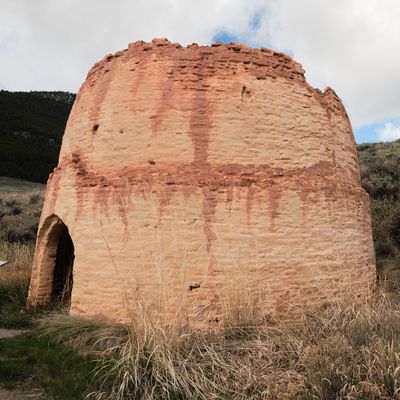 Birch Creek Charcoal Kilns