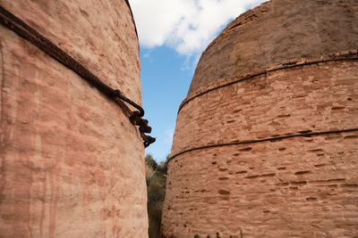 Birch Creek Charcoal Kilns