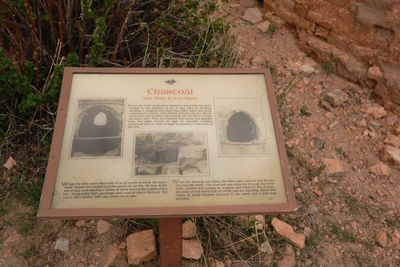 Birch Creek Charcoal Kilns