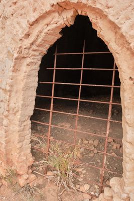 Birch Creek Charcoal Kilns