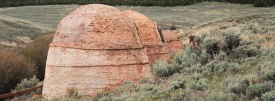 Birch Creek Charcoal Kilns