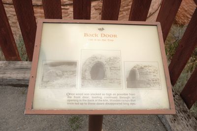 Birch Creek Charcoal Kilns