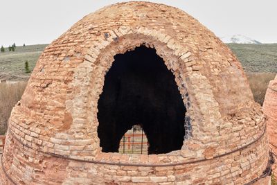 Birch Creek Charcoal Kilns